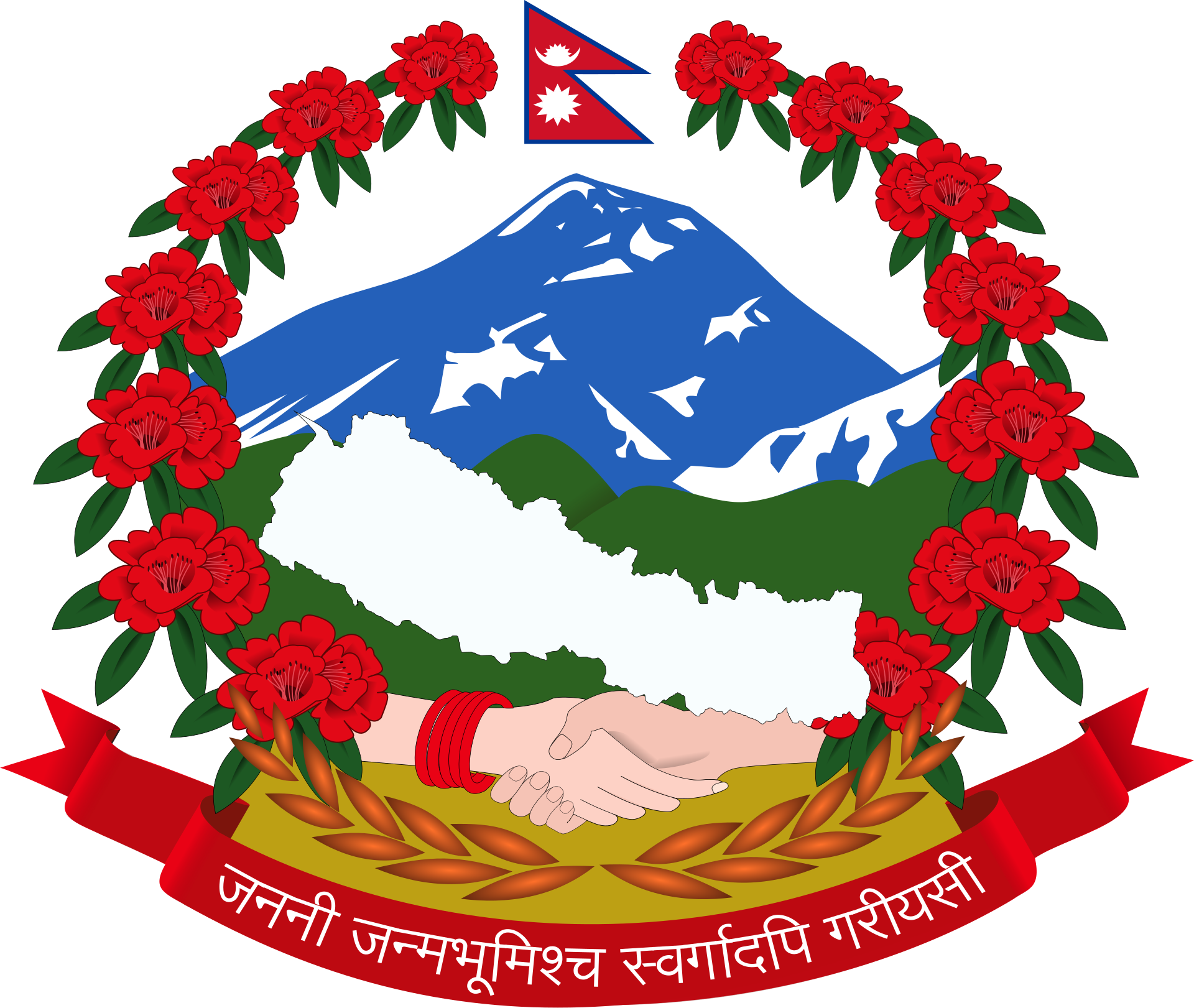 Department of Transport Management Nepal Logo